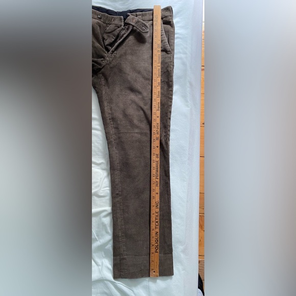 Simons for men Le31 corduroy pants - Picture 6 of 10